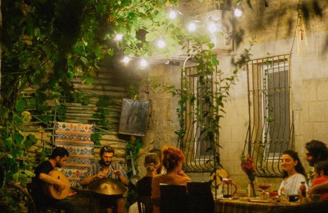 Old city experience