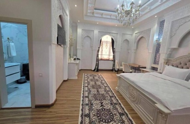 Old City Samarkand Hotel Small Single Room