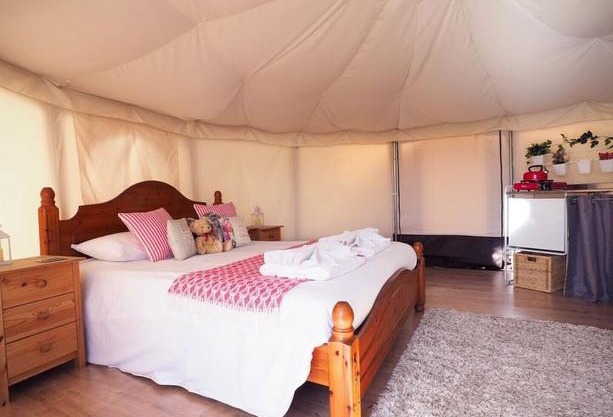 Old Dairy Farm Glamping