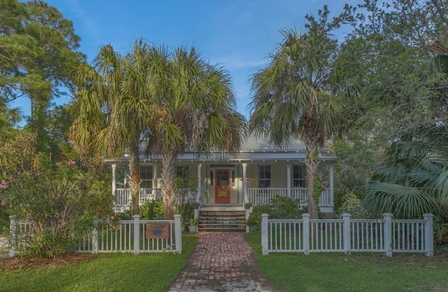 Old Florida, Quite, Historic, Completely Remodeled, Near The Beach