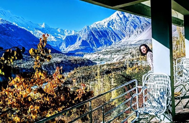 Old Hunza Inn