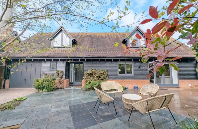 Old Lock Cottage, Birdham