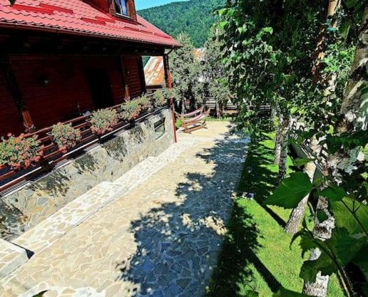 Old Mark's House Sinaia