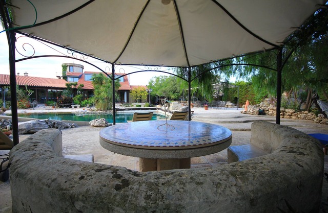 Old restored Masseria