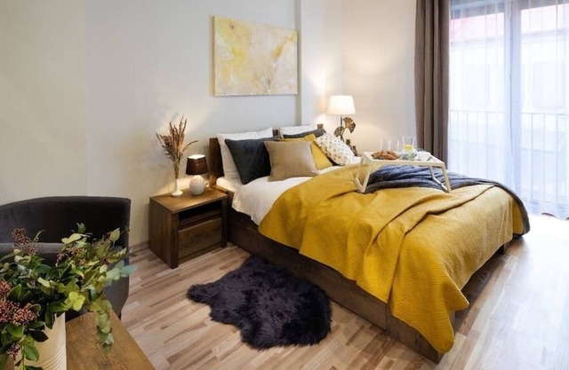 Old Riga Ridzene Residence Studio Design Apartment