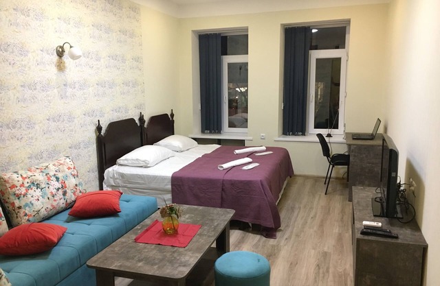 Old town apartment in the heart of Tbilisi