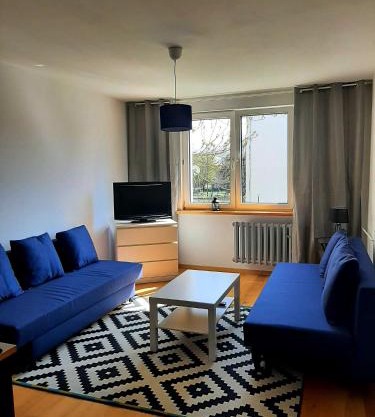 Old Town Apartment