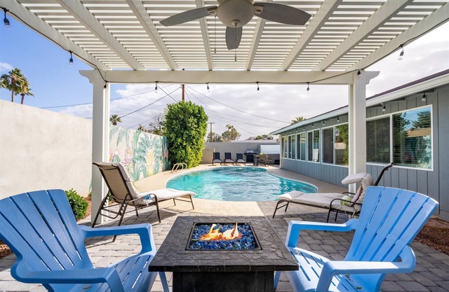 Old Town Oasis by Good Life|Heated Pool|Spa|Ping Pong