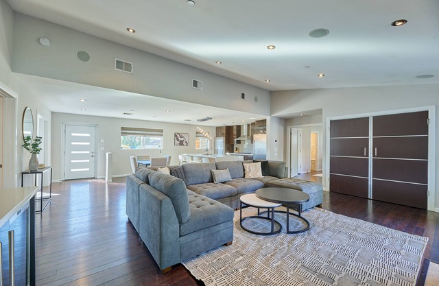 Old Town Scottsdale Modern Home