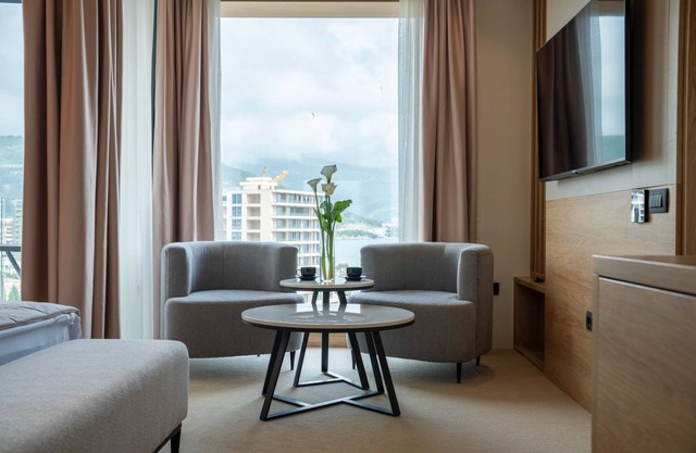 Olea Room with balcony