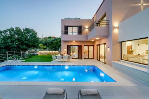 Villa Kefalas 