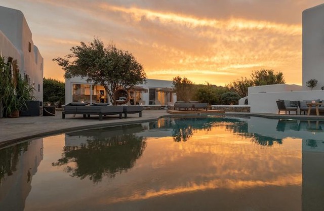 Olive Mykonos Villas