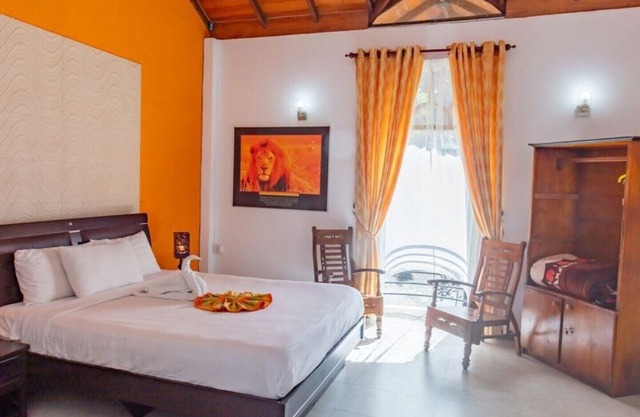 Olive Park Villas - Deluxe Suite 1