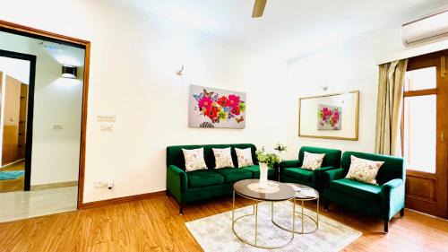 Olive Serviced Apartments - Vasant Vihar