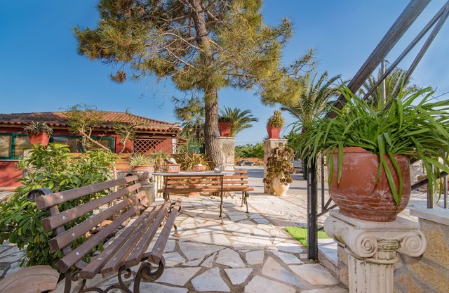 Olive Tree Apartment