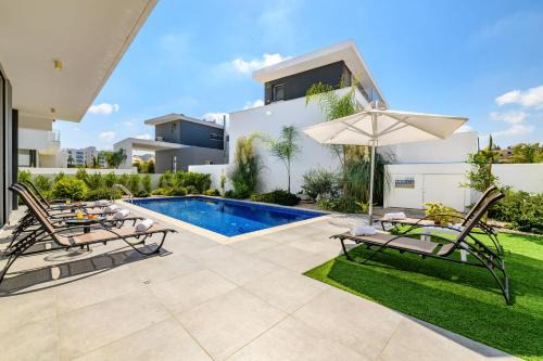 Ferienhaus Protaras Für Personen 