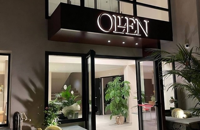 Ollen apartments