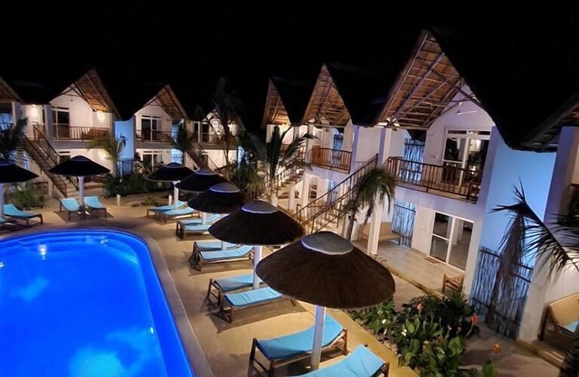 Olzadia Boutique Hotel