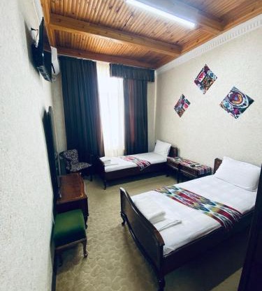 Omar Hotel