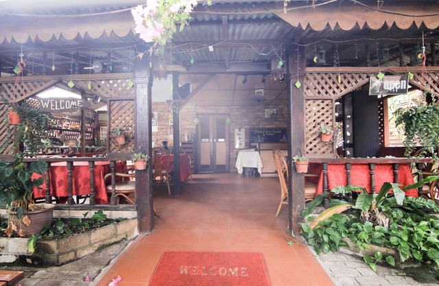 Ombak Inn Chalet