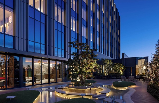 OMO5 Tokyo Gotanda by Hoshino Resorts