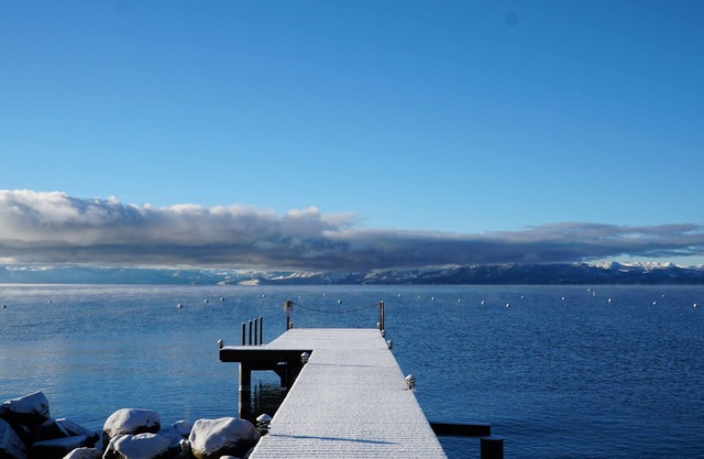 On the Beach! Lake Tahoe North