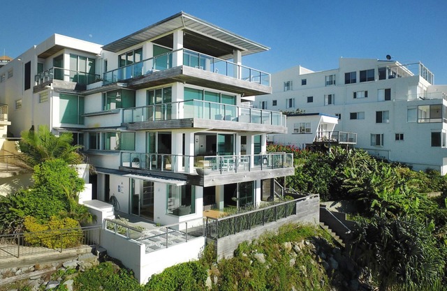 On The Rocks | Beachfront To Convent Beach