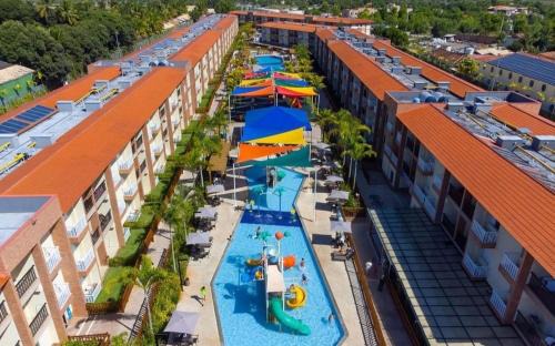 Ondas Praia Resort em Porto Seguro
