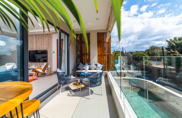 ONE BAY Residence - Apartment 11 - NEW LUXURY APARTMENT IN PEREYBERE, MAURITIUS