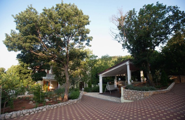 One bedroom apartment with terrace Povile, Novi Vinodolski (A-2398-b)
