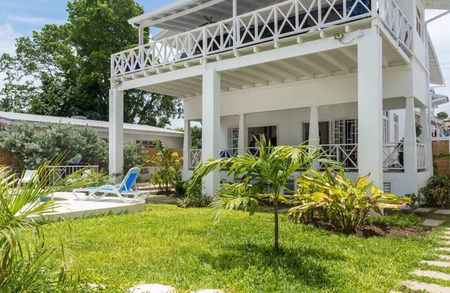 One Bedroom Apartment on the Beach