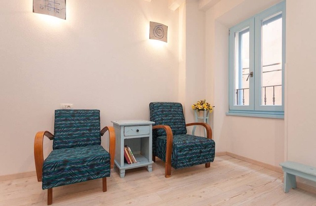 One Bedroom Apartment A1 in Casa Barbaro