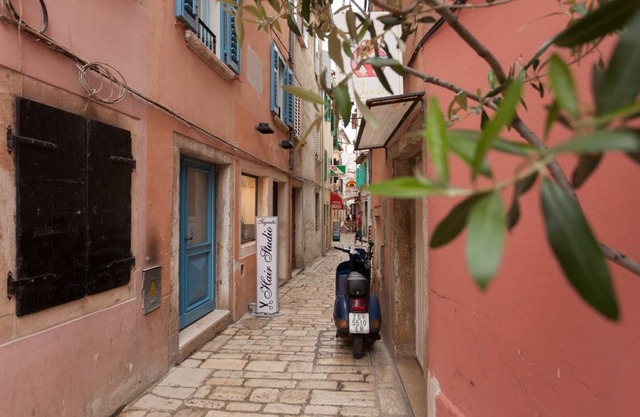 One Bedroom Apartment A1 in Casa Barbaro