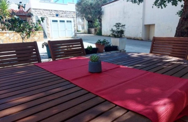 One bedroom apartment with terrace Lovište, Pelješac (A-20427-b)