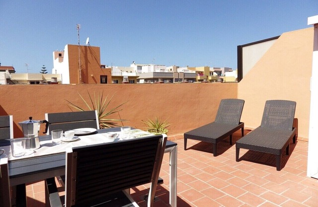 One Bedroom apartment in authentic Spanish seaside town (K103)
