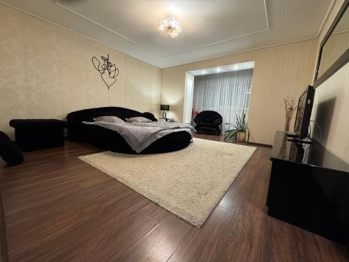 One-Bedroom Apartment in the center