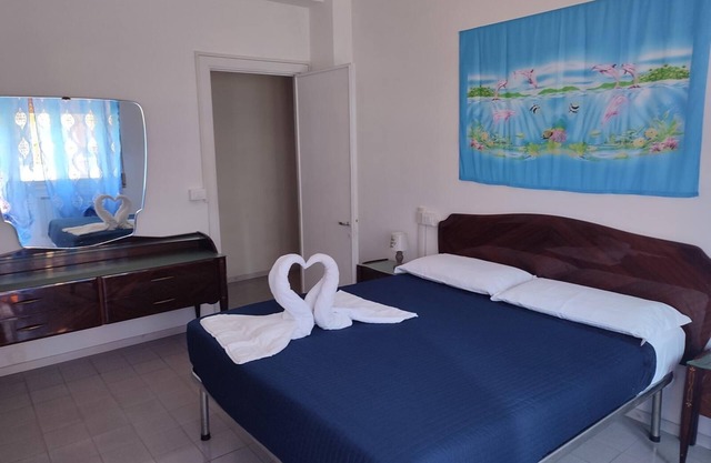 One Bedroom Apartment