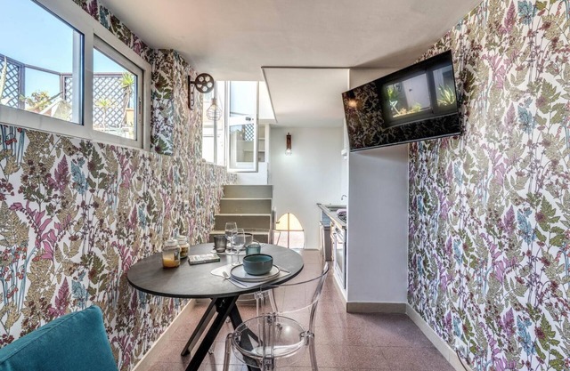 One Bedroom Apartment