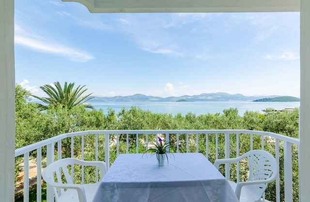 One bedroom apartment near beach Drače, Pelješac (A-4529-b)