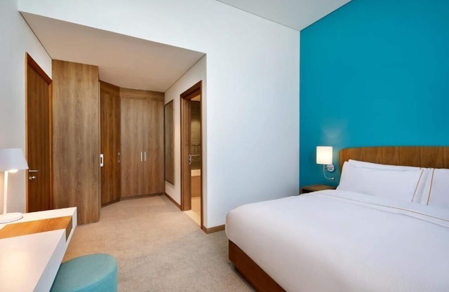 One Bedroom Apartment Near DXB Airport Ab