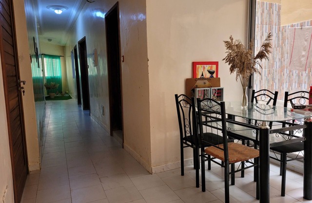 One-bedroom apartment, Ngor district