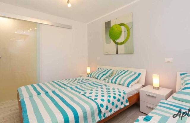 One Bedroom Apartment with Terrace Kolenc 1 Portoroz