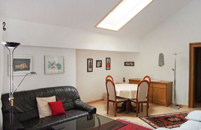One bedroom Apartment, sleeps 4 in Vulpera with WiFi