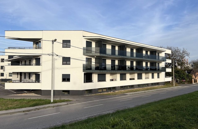 One bedroom apartment with balcony Zagreb (A-21887-a)
