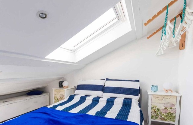 One Bedroom Apartment with Sea view Blue Sea Piran