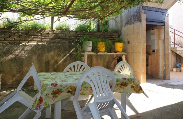 One bedroom apartment with balcony and sea view Pula (A-7681-b)