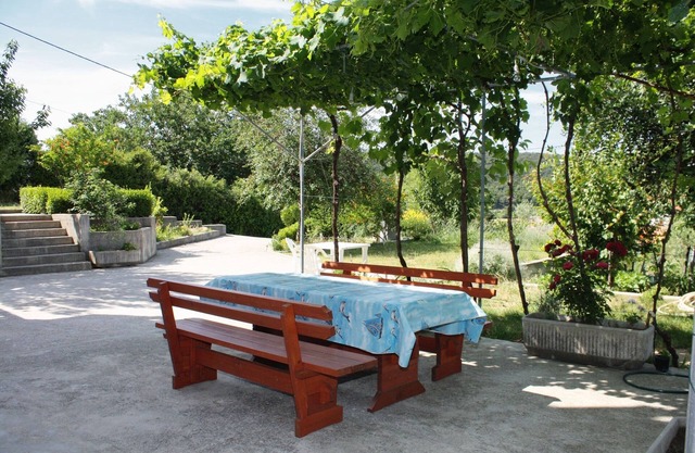 One bedroom apartment with terrace Kampor, Rab (A-5029-c)