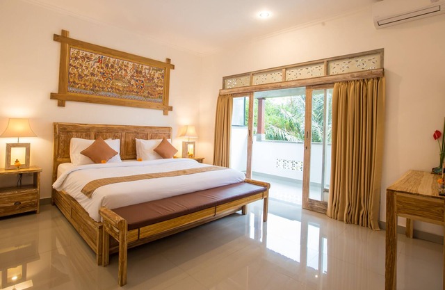 One Bedroom Deluxe Jungle View