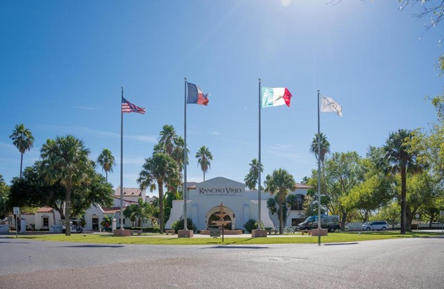 One Bedroom King Suite 1 at Rancho Viejo