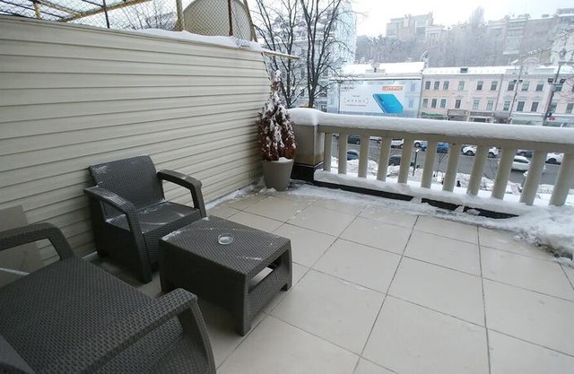 One Bedroom Luxe 29 Khreshchatyk Str Besarabka